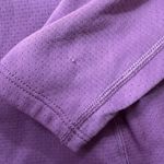 The North Face  Women Warm Long Sleeve FlashDry Crew Neck Base Layer Shirt Mauve M Photo 8