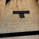 American Eagle Outfitters Cream Cardigan Photo 2