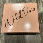 Wild Pair Elegant Cream Knee-High Boots Size 8 Photo 10