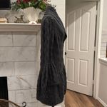 Diane Von Furstenberg  y2k bell sleeve tunic cardigan Photo 10