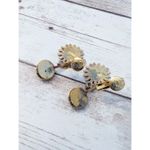 Vintage Clip On Earrings Photo 2