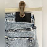 BCBGeneration NEW  high raise 4” distressed shorts size 7/28 Photo 3