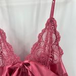 Victoria's Secret  Babydoll Nightgown Size Small Rose Pink Lingerie Intimates Photo 10