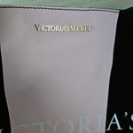 Victoria's Secret VS Paris London Canvas Vinyl Bag Pink Limited Edition 2015 NEW Photo 4