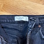 Abercrombie & Fitch  Charcoal Denim Jeans Photo 1