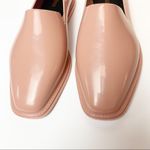 Melissa NIB Prana Square Toe PVC Jelly Loafers 8 Pink Photo 3