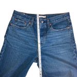 Levi's Levi’s Women’s Wedgie Icon Fit Dark Wash Ankle Jeans-size 30 Photo 10