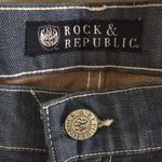 Rock & Republic Brodie Cropped Jeans Size 29 Photo 3