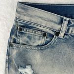 Tobi  Silver‎ Lake Balboa Denim Ripped Distressed Crop Boyfriend Jeans Casual 26 Photo 6