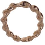 Bronco Italia Average Ribbon Twist Bracelet. Photo 1