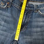 7 For All Mankind faded jeans. EUC Photo 13