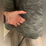 Mountain Hardwear Mountain Hardware Gray Fleece Jacket size Large Photo 3