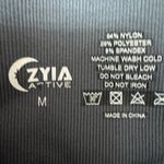 Zyia Active Women's Gray Camo Seamless High Waist Leggings Size M Photo 3