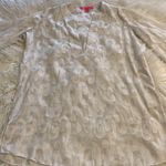 Lilly Pulitzer  SWIM COVER UP SIZE XXS/XS LENGTH 32” BUST 42” SLEEVES WIDE Photo 6