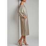 Anthropologie MARE MARE x Calliope Sequined Midi Dress - Small Photo 1