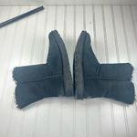 UGG  Bailey Button II Black Women’s Size 10 Photo 6