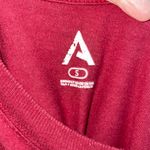Alta Gracia Elon University Maroon  Short Sleeve Tee Photo 2