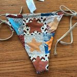 Her Own Printed Bikini Bottom Size XS Photo 5