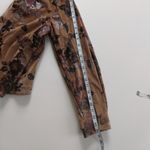 Bamboo Traders Women’s Jacket Size Medium Brown Photo 5