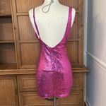 Hello Molly Citadel Skies Sequin Bodycon Dress, Size Small, NWOT Photo 1