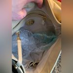 Tory Burch Authentic Woven leather Flap shoulder bag Photo 5