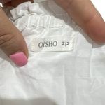 Oysho  Women’s Lace Front White Top Photo 4