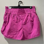Free People FP Movement Women's Large The Way Home Shorts Vivacious Violet Pink Purple Photo 3