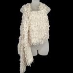 PEACHOO KREJBERG Asymmetrical Vest Blouse Top Runway Fashion Photo 1