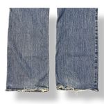 Lucky Brand Vintage Dungarees Womens Size 12 Blue Streetwear Y2K Photo 9