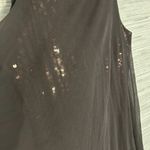 Elie Tahari VINTAGE  Sequins and Silk Dress Photo 8