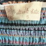 Altar'd State Altar’d State Bauer Jumpsuit Pastel Stripes Belted Wide Leg Bandeau Top Size S Photo 10