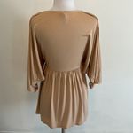 Rachel Pally Rachel Palley Modal Dolman Sleeve Tunic Dress Photo 1