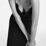 ZARA ✨ Midi Cutout Dress✨ Photo 0