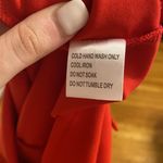 Hello Molly Red Cocktail Dress Photo 7