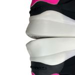 UGG  Neutra Neon Trainer Sneaker Shoes Women 10 Black Pink Chunky Sporty Athletic Photo 10