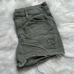 Universal Threads Universal Thread Vintage Midi Green Shorts Photo 0