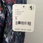 FP Movement In the Wild Short rare print! Blue Size M Photo 3