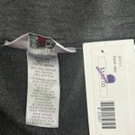 Hard Tail Sleeveless Vest Jacket Womens XS Gray Moto Chic Biker Asymmetrical NEW Photo 3