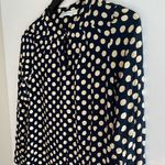 Jojo Maman BeBe Polka Dot Top Blue Size undefined Photo 3