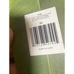 Farm Rio  Golden Foliage Black One Shoulder Maxi Dress NWT Sz. XS Photo 5