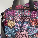 LeSportsac Diaper Bag 18 x 11 x 6 Inches Floral Ditsey Printed Baby Photo 1