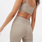 Champion  Ribbed Bike Short UO Exclusive NWT - Taupe Photo 2