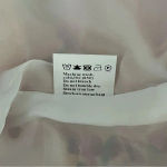 Beautiful NEW Orange Floral Mini Dress Halter‎ Small Side Zip Retro, Size Small Photo 9