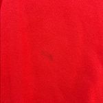 Talbots  NWT orange cotton blend turtleneck sweater, L Photo 1