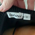 Textures roll over neck sweater Size undefined Photo 2