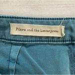 Pilcro and the Letterpress  Denim Pencil Skirt Size 4 Photo 6