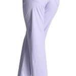 Naked Wardrobe  Lilac Flared Trousers Photo 0