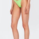 Triangl 🌸 | Sparkle Bikini Bottom Photo 5