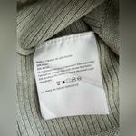 Lululemon Cashlu Knit Pullover Sweater Fern Green long sleeve cashmere blend 6 Photo 4