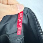 Spanx  Faux Patent Leather Leggings Size Large Classic Black NEW Photo 3